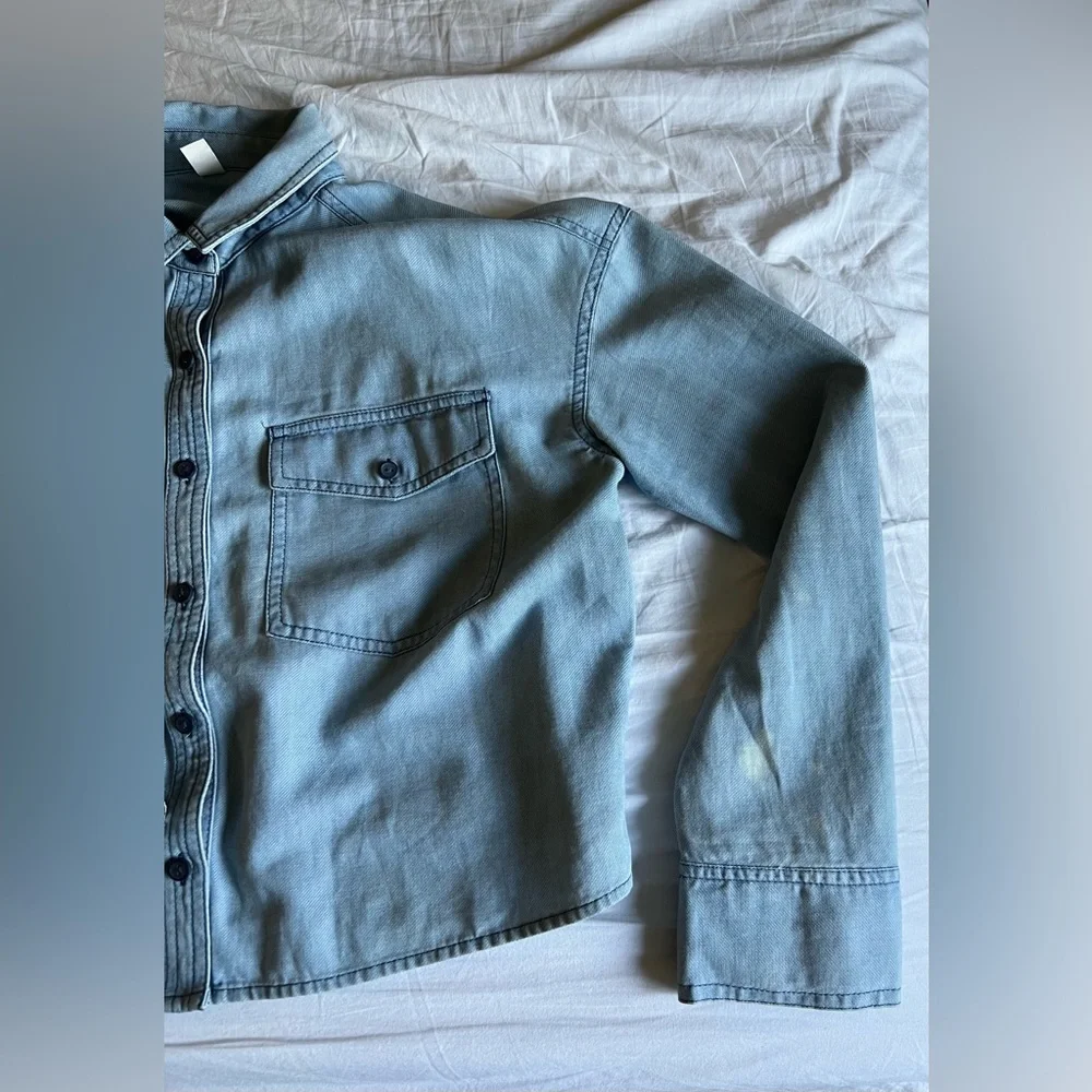 Jean Jacket - Picture 4 of 6